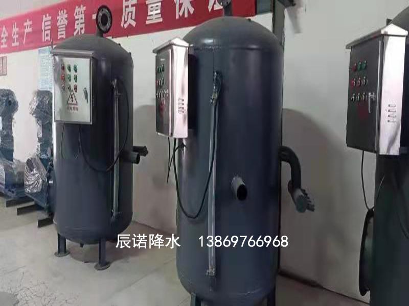 往復(fù)式降水泵